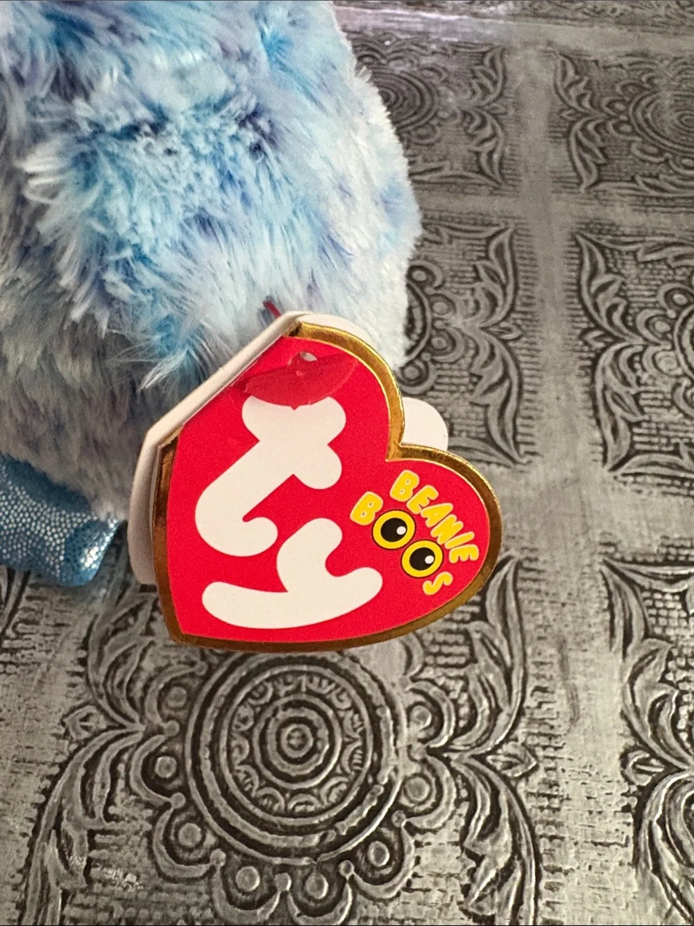 Ty soft plush